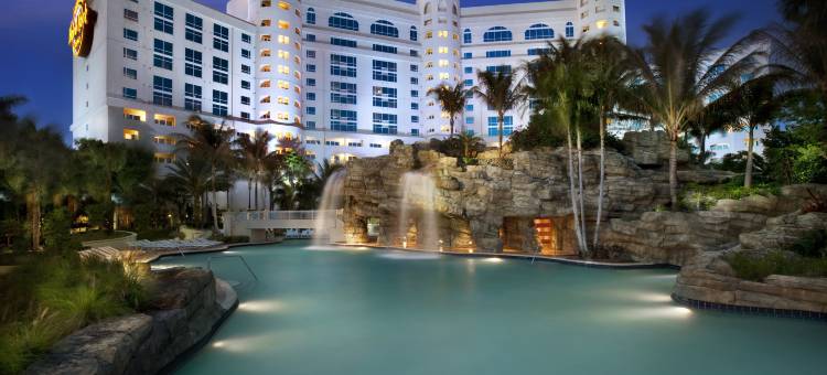 塞米诺尔硬石好莱坞娱乐场酒店(Seminole Hard Rock Hotel & Casino Hollywood)图片