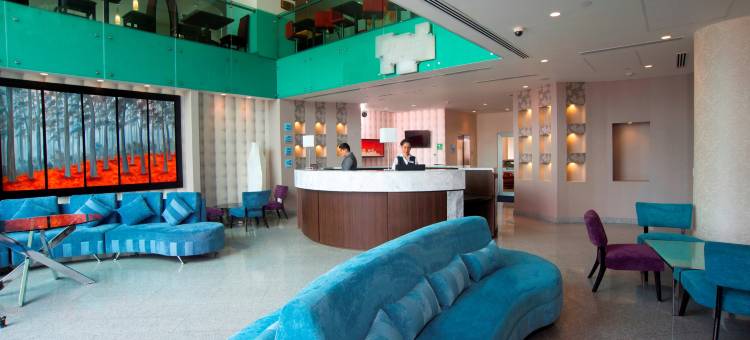 智选假日套房酒店奎雷塔罗(Holiday Inn Express & Suites Queretaro)图片