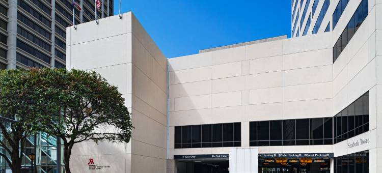 休斯顿医疗中心/博物馆区万豪酒店(Houston Marriott Medical Center/Museum District)图片