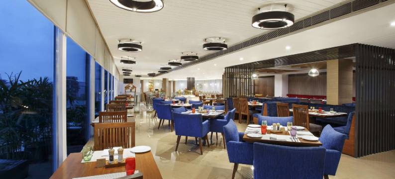 班加罗尔外环线路萨洛瓦尔门廊酒店(Sarovar Portico Outer Ring Road Bengaluru)图片