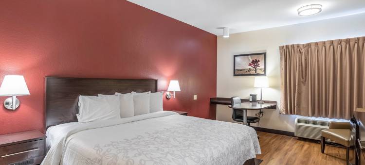 圣安东尼奥市区-河滨步道红顶PLUS+酒店(Red Roof PLUS+ San Antonio Downtown - Riverwalk)图片