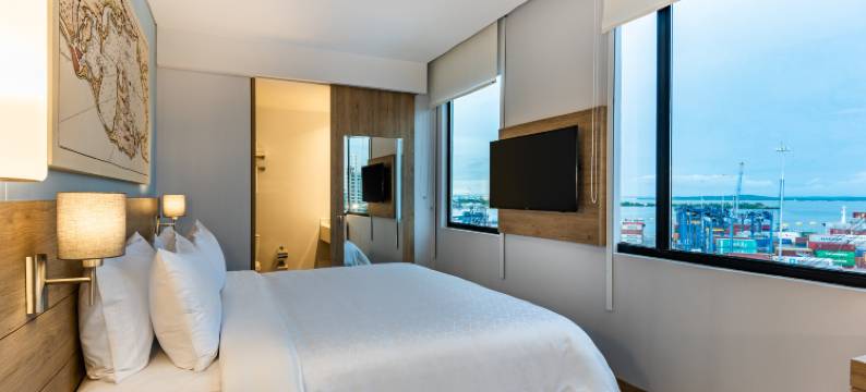 卡塔赫纳智选假日酒店(Holiday Inn Express CARTAGENA MANGA by IHG)图片