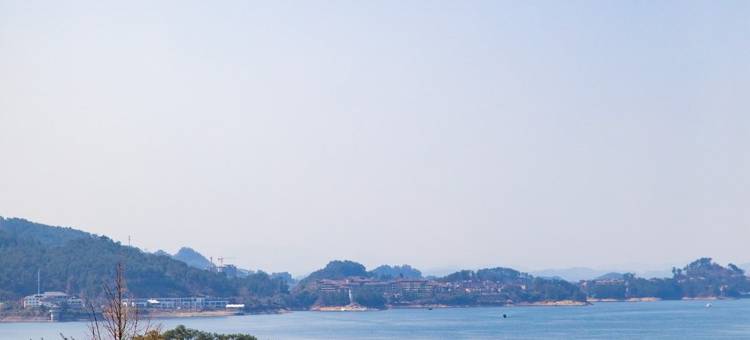 千岛湖热气球豪华私家泳池临湖度假别墅(千岛湖绿道分店)图片