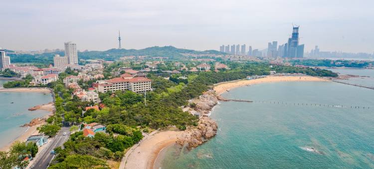 乐海乐居八大关海景公寓(汇泉路1号分店)图片