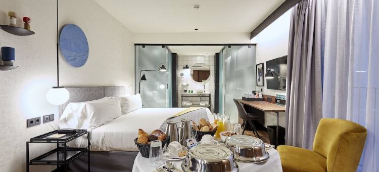 巴塞罗那圣家堂丽笙 1882 酒店(Radisson Blu 1882 Hotel, Barcelona Sagrada Familia)图片