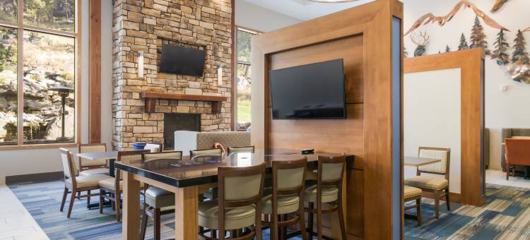 智选假日套房酒店卡斯特 by IHG(Holiday Inn Express & Suites Custer)图片