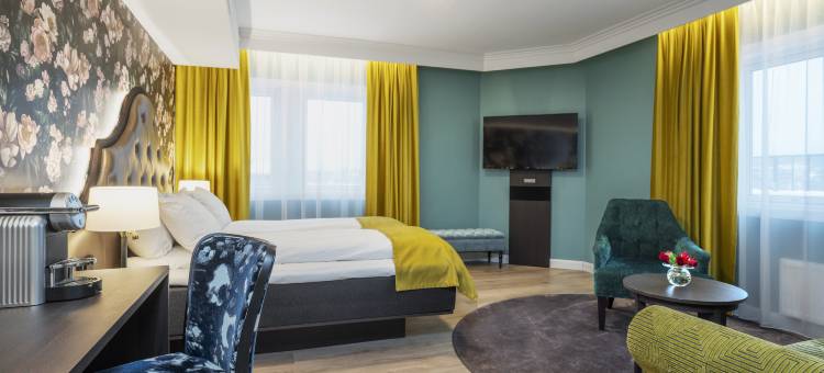 敦豪耶斯酒店(Thon Hotel Høyers)图片