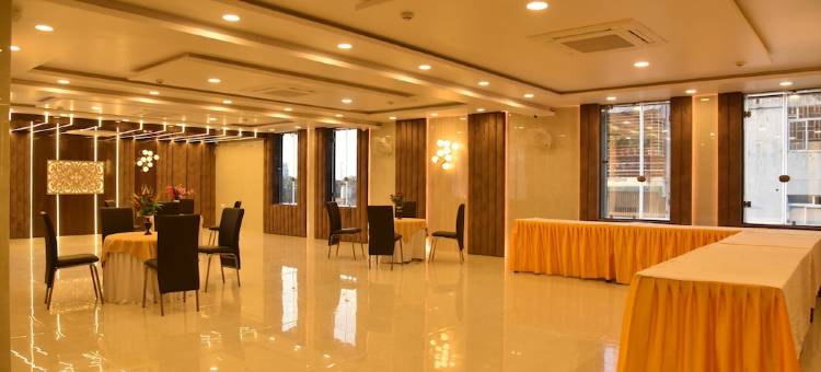 尼克萨斯酒店(Hotel Nexus l Hotels in Charbagh Lucknow)图片