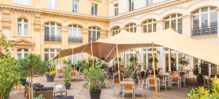 巴黎共和IHG皇冠假日酒店(共和国广场，地铁3/5/8/9号线)(Crowne Plaza Paris République)图片