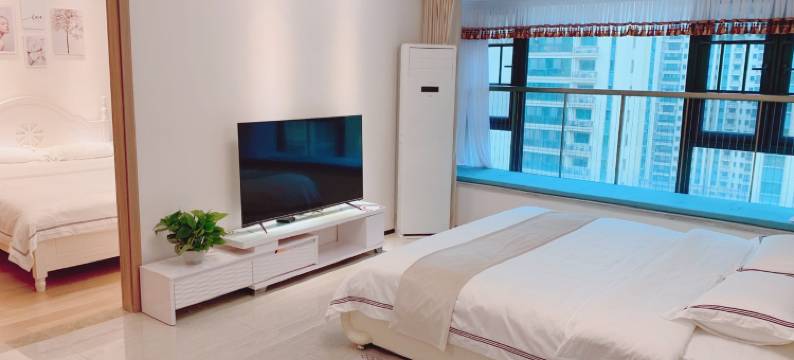 彩虹屋檐吾悦广场松雅湖温馨民宿(特立东路2号分店)图片