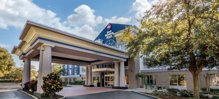 贝斯特韦斯特优质酒店及套房弗拉格勒海滩地区(Best Western Plus Flagler Beach Area Inn & Suites)图片