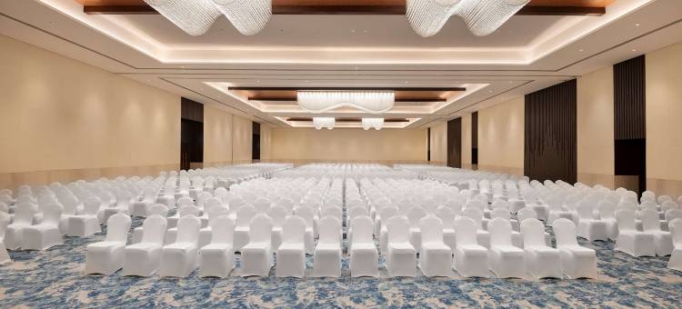 维沙卡帕特南丽笙度假酒店(Radisson Blu Resort Visakhapatnam)图片