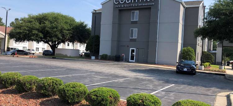 费耶特维尔I-95号丽怡酒店(Country Inn & Suites by Radisson, Fayetteville I-95, NC)图片