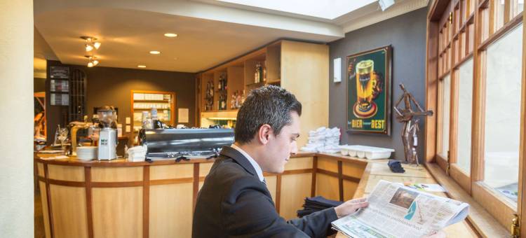 北帕麦斯顿可奇曼斯区酒店(Distinction Coachman Hotel, Palmerston North)图片