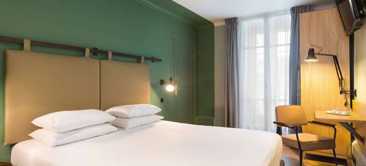 里昂丝滑酒店(HappyCulture集团)(Hôtel Silky by HappyCulture)图片