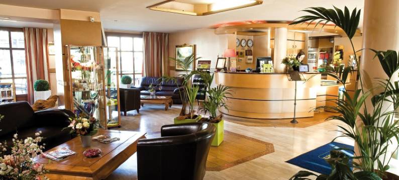 勒蓬德贝斯特韦斯特酒店(Best Western Hotel le Pont DOr)图片