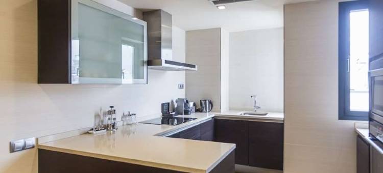 雄伟住宅酒店(Majestic Residence)图片