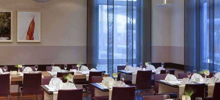 乌尔姆城际酒店(IntercityHotel Ulm)图片