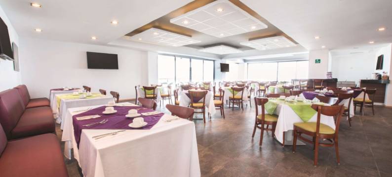 普埃布拉圣何塞恰帕拉昆塔温德姆酒店(La Quinta by Wyndham San José Chiapa Puebla)图片