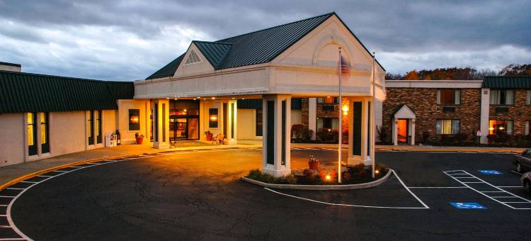 品质套房酒店(Quality Inn & Suites)图片