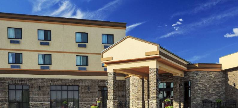 罗斯福格兰德达科他, 贝斯特韦斯特SureStay精选酒店(Roosevelt Grand Dakota, SureStay Collection By Best Western)图片