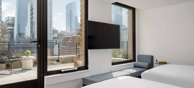 阿洛中城酒店(Arlo Midtown)图片