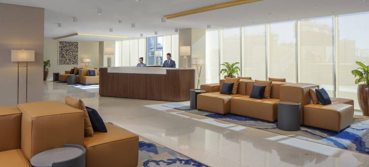 Avani+迪拜棕榈景观酒店及套房(Avani+ Palm View Dubai Hotel & Suites)图片