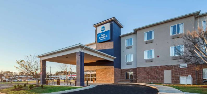 多森贝斯特韦斯特套房酒店(Best Western Dothan Inn  Suites)图片