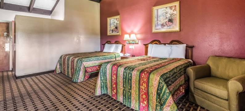 美洲最佳价值旅馆富兰克林(Americas Best Value Inn Franklin)图片