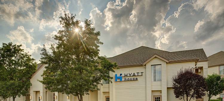 芒特劳雷尔凯悦嘉寓酒店(Hyatt House Mt Laurel)图片