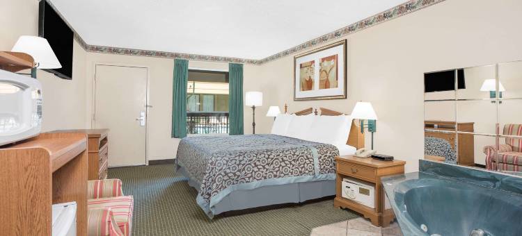 阿塔拉戴斯酒店(Days Inn by Wyndham Attalla)图片