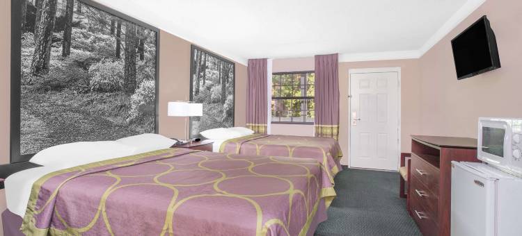 奥斯特尔-六旗温德姆速8酒店(Super 8 by Wyndham Austell/Six Flags)图片