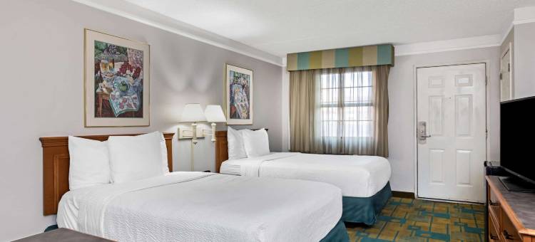 埃尔帕索东罗马兰德拉昆塔温德姆酒店(La Quinta Inn by Wyndham El Paso East Lomaland)图片