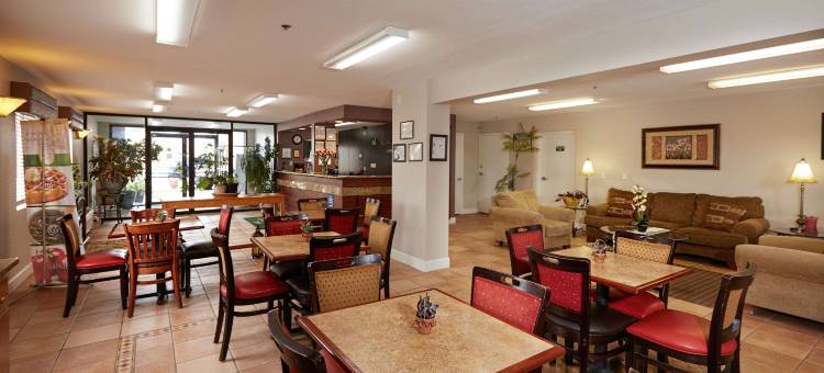 西奥古斯塔艾森豪威尔堡附近凯艺酒店(Quality Inn Augusta West Near Fort Eisenhower)图片