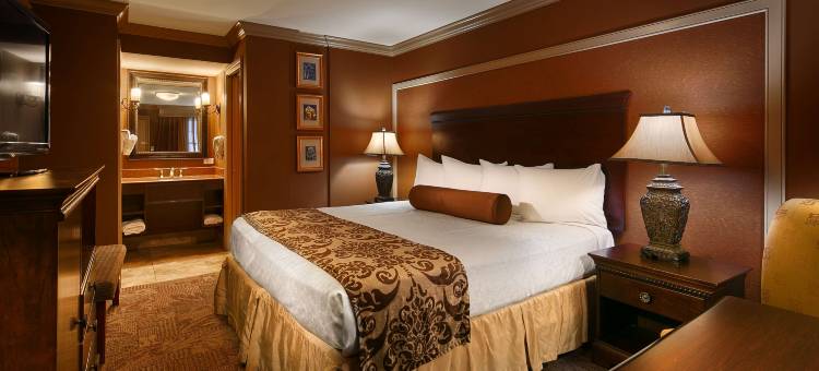 法国区地标贝斯特韦斯特优质酒店(Best Western Plus French Quarter Courtyard Hotel)图片