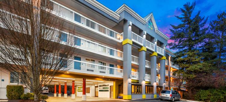 尼克萨斯酒店，贝斯特韦斯特品质精选系列(Hotel Nexus, BW Signature Collection)图片