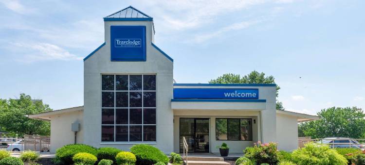 埃辛顿Travelodge by Wyndham酒店/费城机场(Travelodge by Wyndham Essington / Philadelphia Airport)图片