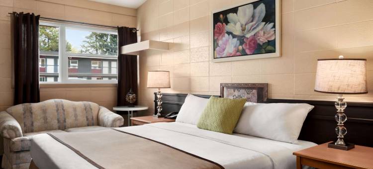 Thriftlodge Edmonton图片