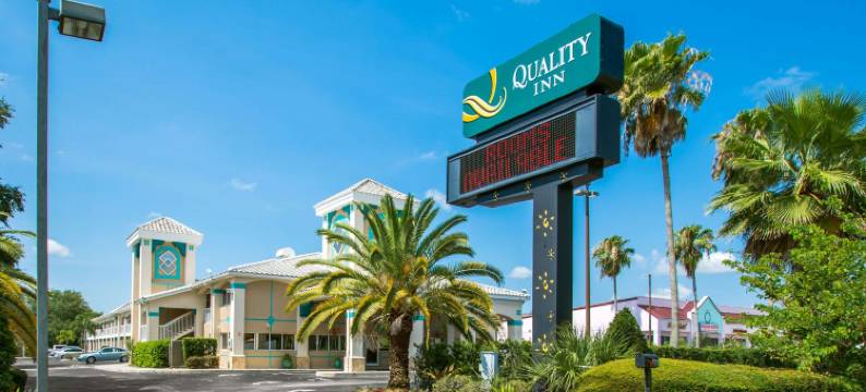 克莱蒙西基西米凯艺酒店(Quality Inn Clermont West Kissimmee)图片