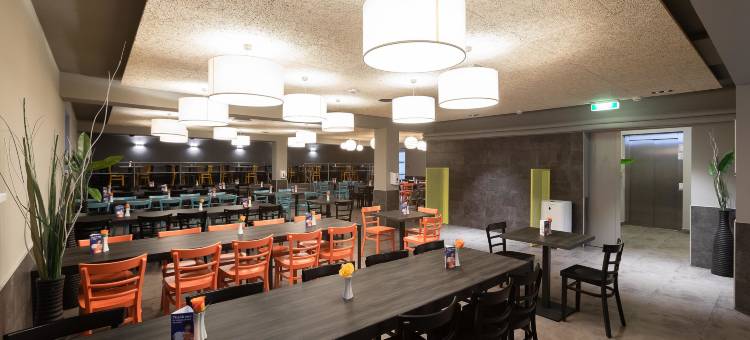 哥本哈根西达文a&o酒店(a&o Copenhagen Sydhavn)图片
