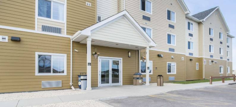 汤普森套房品质酒店(Quality Inn & Suites Thompson)图片