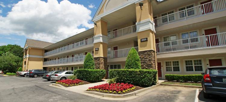 美国长住精选酒店-纳什维尔-机场(Extended Stay America Select Suites - Nashville - Airport)图片