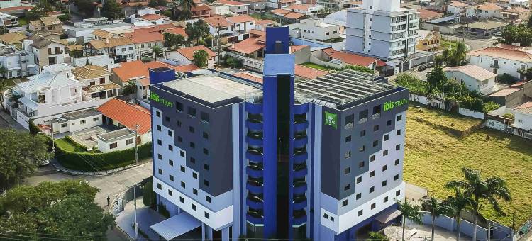 宜必思尚品索罗卡巴圣罗莎利亚酒店(Ibis Styles Sorocaba Santa Rosalia)图片