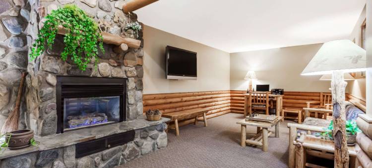 桑德波因特戴斯酒店(Days Inn by Wyndham Sandpoint)图片