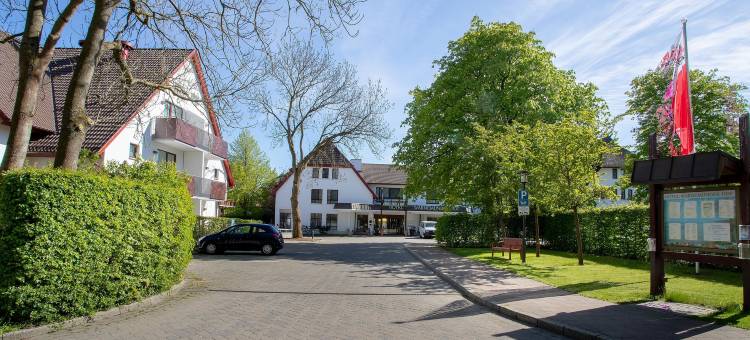 华纳穆德霍夫环形酒店(Ringhotel Warnemünder Hof)图片