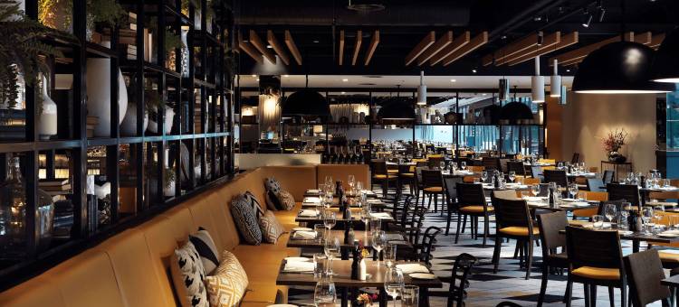 堪培拉QT酒店(QT Canberra, an EVT hotel)图片
