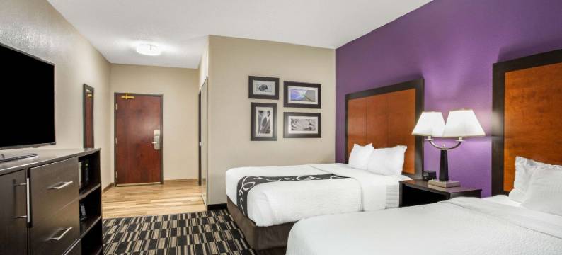 拉昆塔温德姆套房酒店-诺维奇-普兰菲尔德-(La Quinta Inn & Suites by Wyndham Norwich-Plainfield-Casino)图片