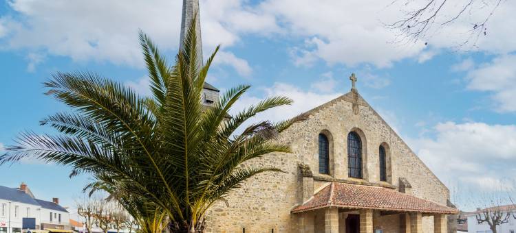 Les Vagues Douces - Base Nautique Plage Pied图片