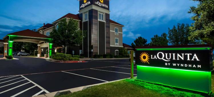 拉伯克北拉昆塔温德姆套房酒店(La Quinta by Wyndham Lubbock North)图片