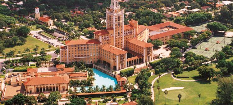 比特摩尔酒店(Biltmore Hotel Miami Coral Gables)图片